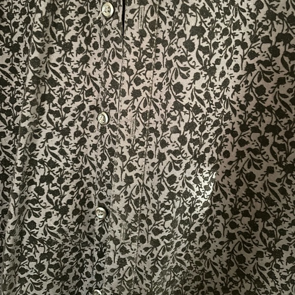 INC International Concepts Button shirt - Picture 2 of 2